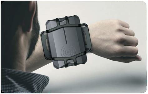 rfid uhf wearable technology|rfid tags in humans.